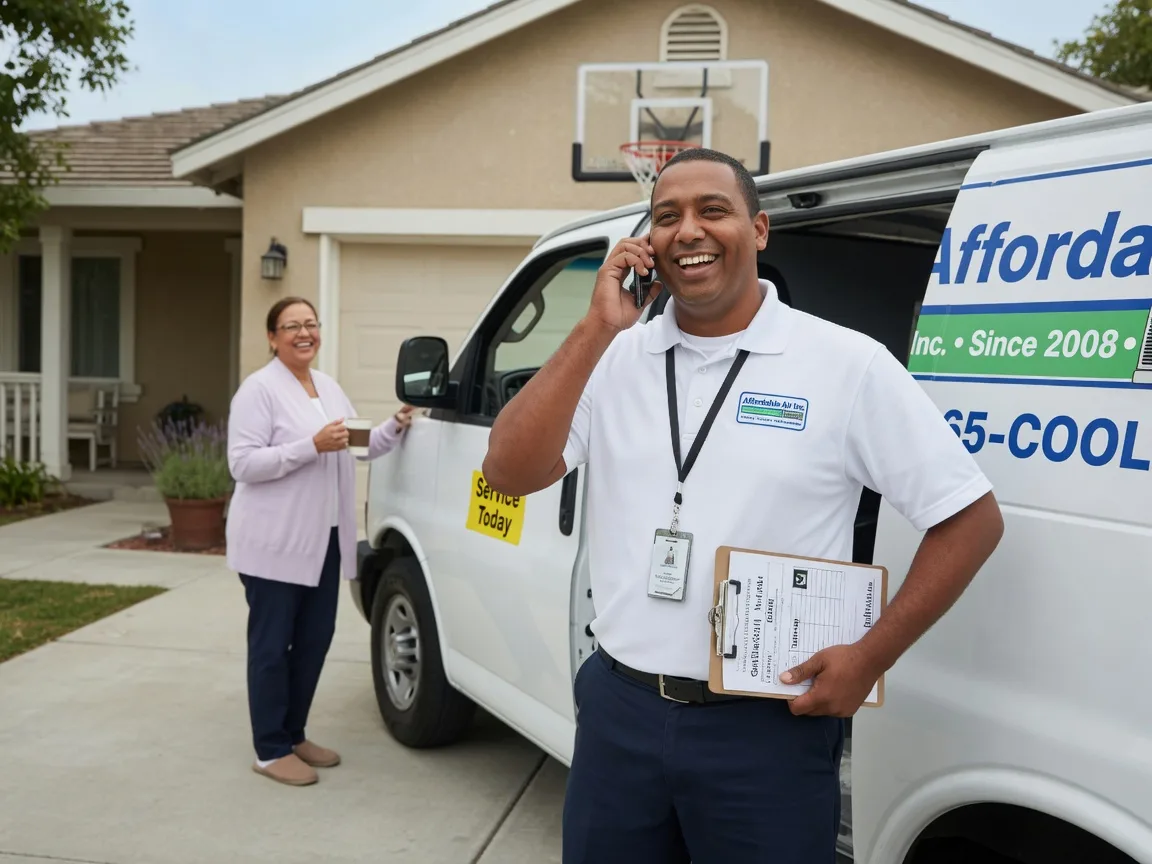 Central Ac Repair Forest Junction, WI FAQs